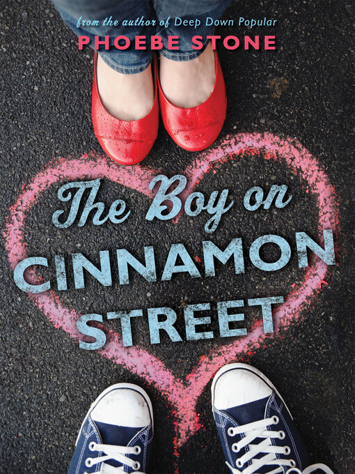 Title details for The Boy on Cinnamon Street by Phoebe Stone - Wait list